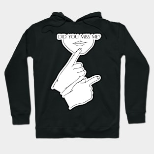 Did you miss me? Drukkari Druig Makkari Hoodie